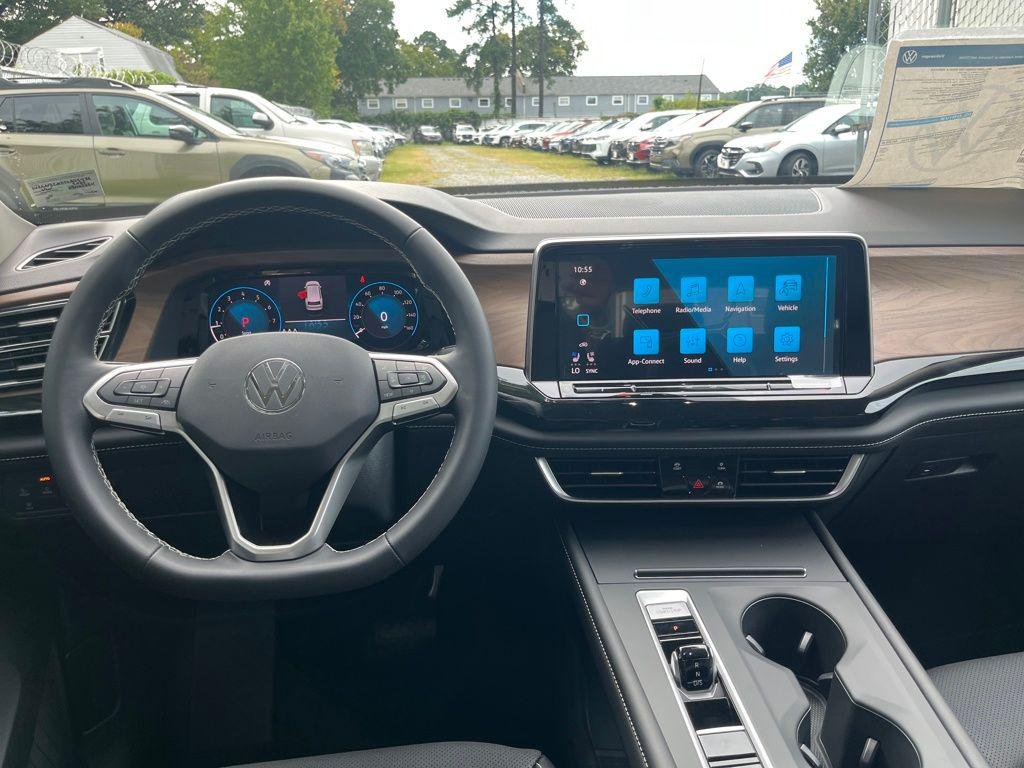 2026 Volkswagen Atlas SE - Photo 27