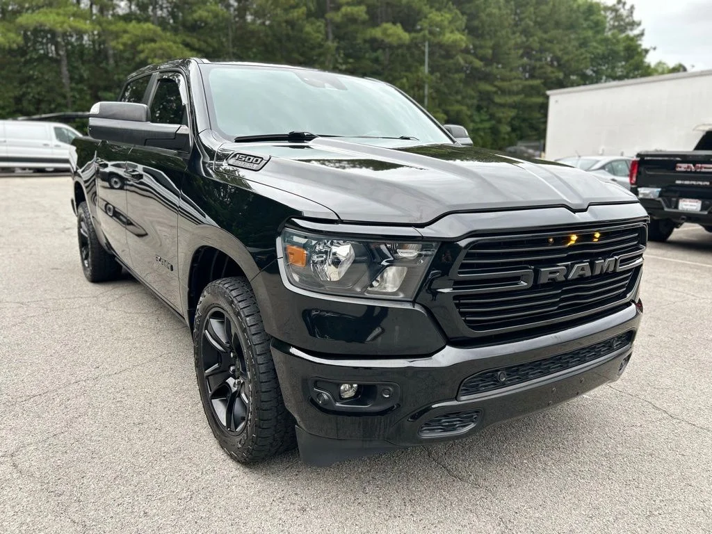 2021 RAM 1500 Big Horn/Lone Star Crew Cab 5'7's photo
