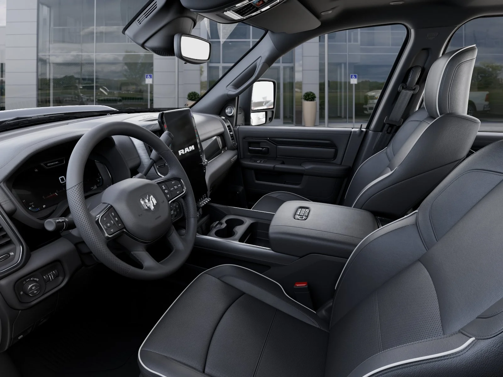 2026 RAM 2500 Rebel - Photo 48