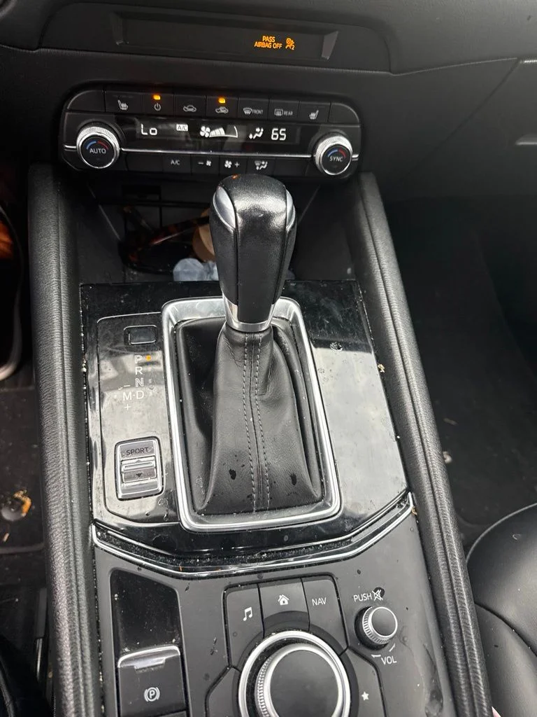 Used 2019 White Mazda Touring image 2