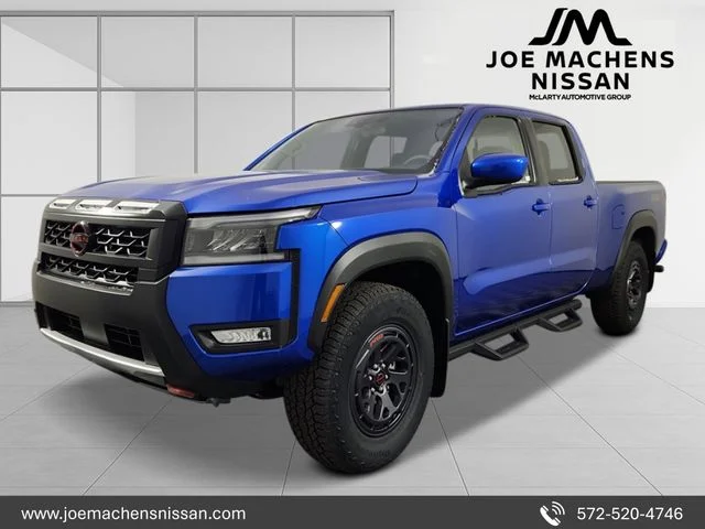 2026 Nissan Frontier PRO-4X Crew Cab 4X4 LWB's photo