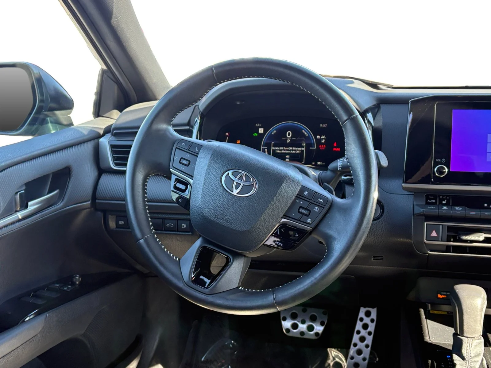 Certified Used 2025 Gray Toyota SE image 15