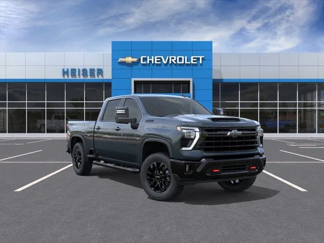 2026 Chevrolet Silverado 2500HD LT