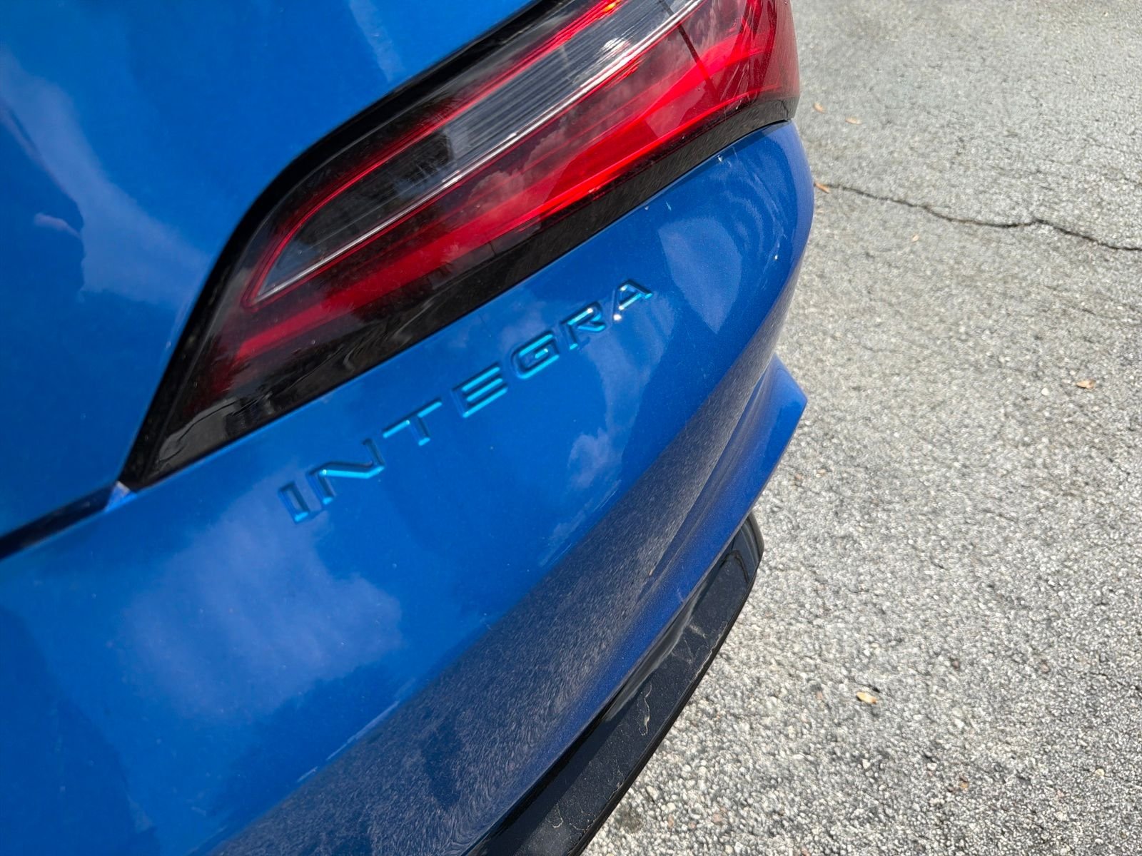 New 2026 Acura Integra Type S 4D Hatchback