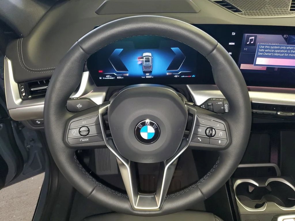 New 2026 Gray BMW xDrive28i image 18