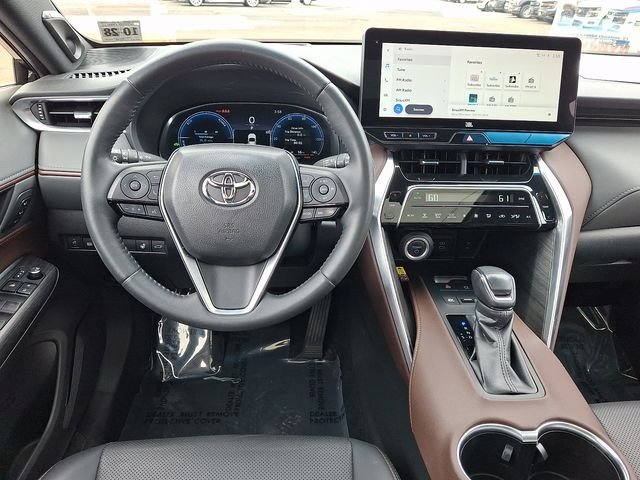 Used 2023 Black Toyota Limited image 11