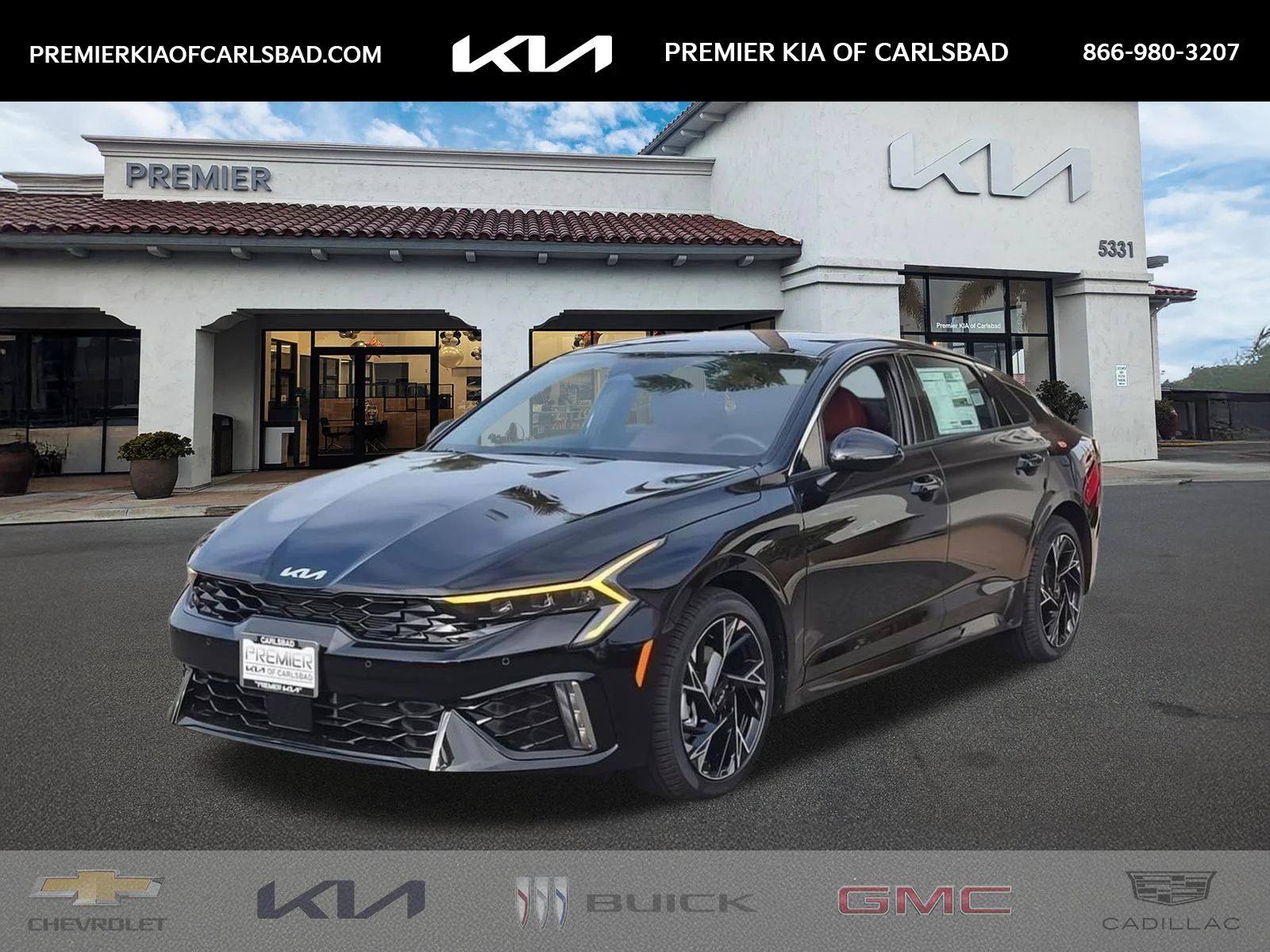 2026 Kia K5 Gt-Line Fwd