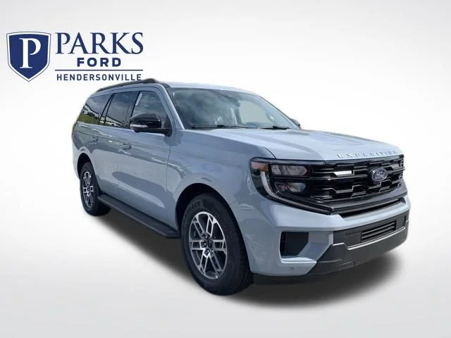 New 2026 Gray Ford Active image 1