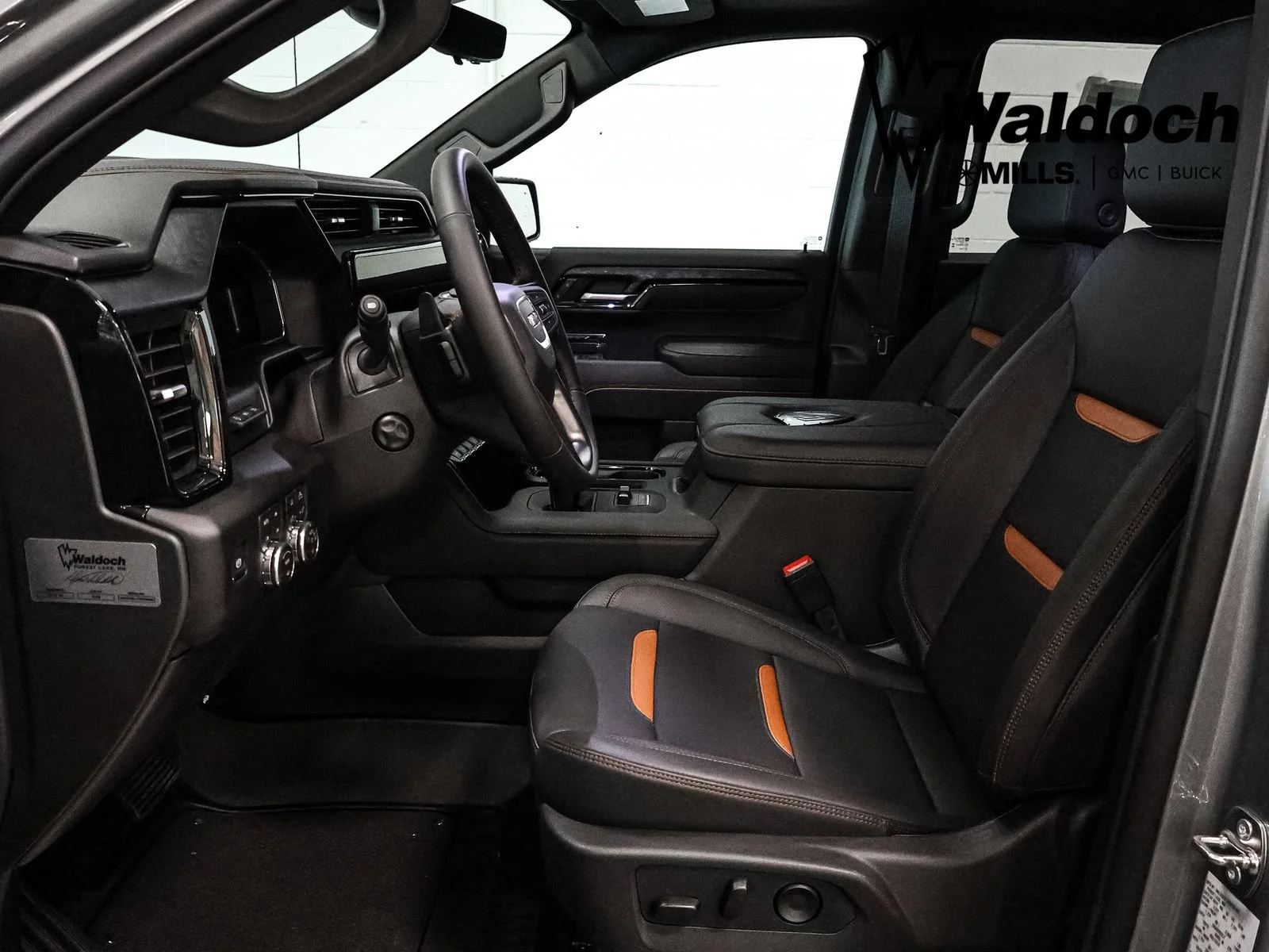 2026 GMC Sierra 1500 AT4 - Photo 24