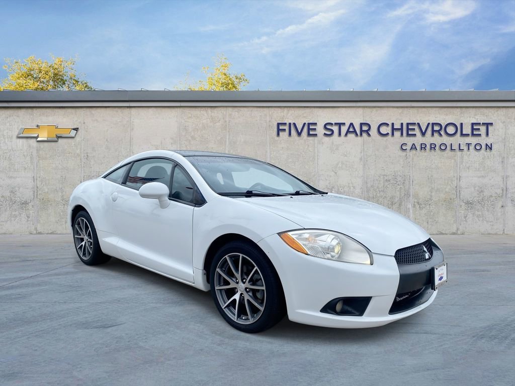 2011 Mitsubishi Eclipse GS