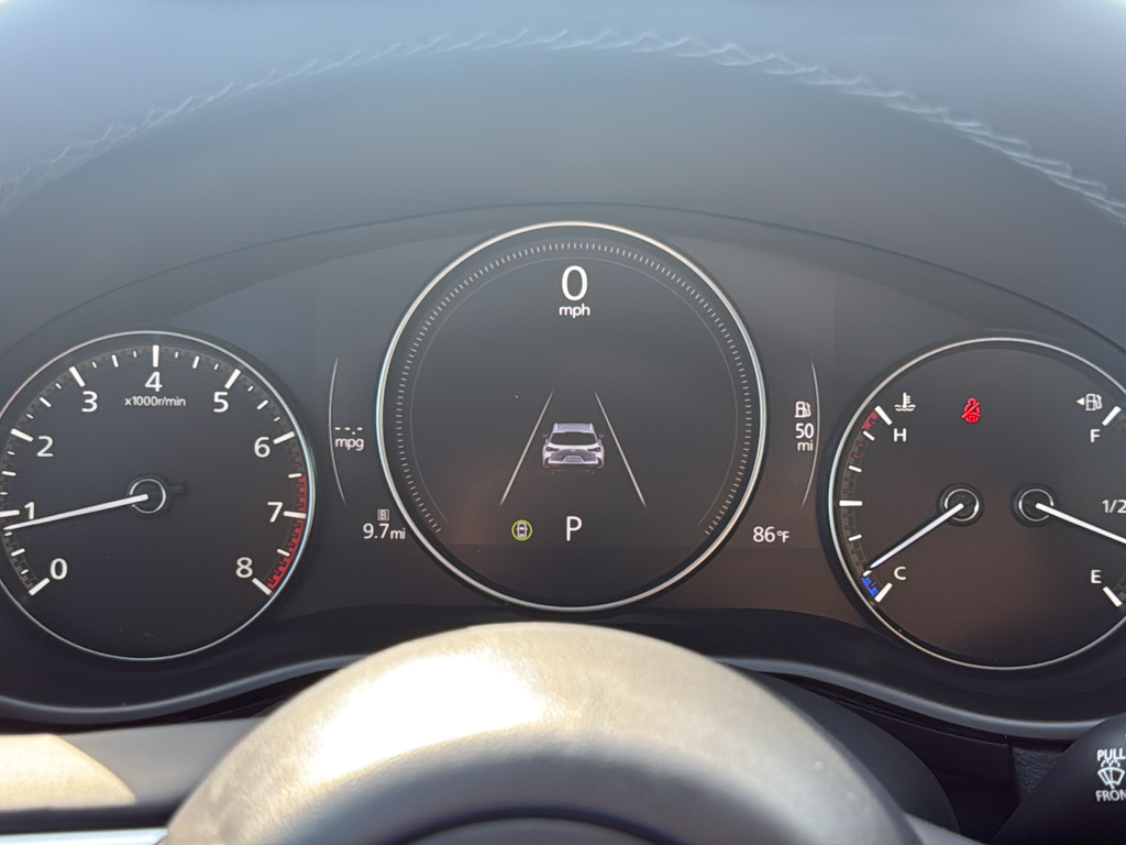 New 2026 Machine Gray Metallic Mazda 2.5 S Preferred image 12