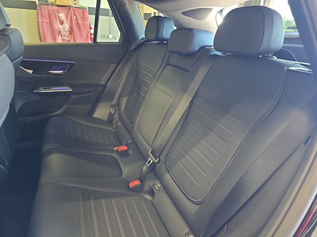 Certified Used 2026 Black Mercedes-Benz GLC 300 image 16