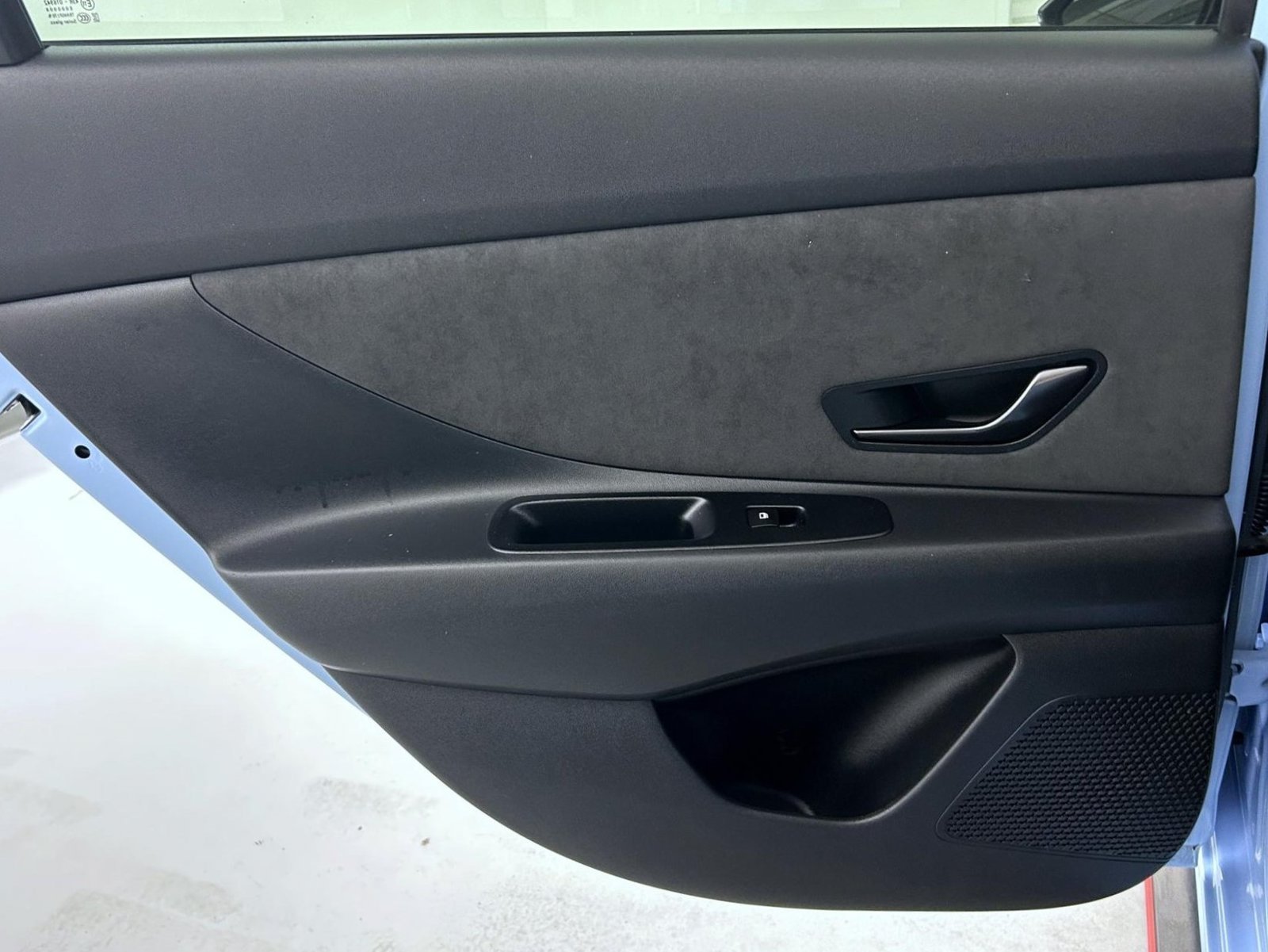 Used 2023 Blue Hyundai Base image 20