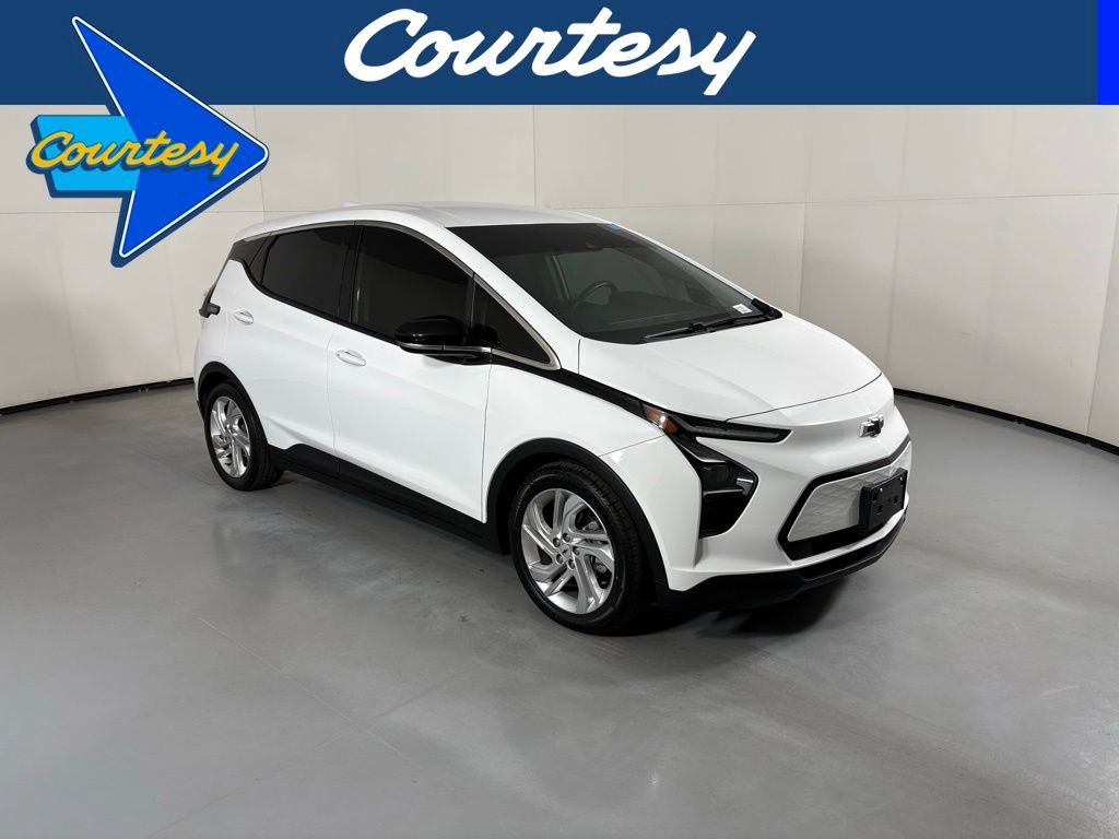 2023 Chevrolet Bolt EV LT