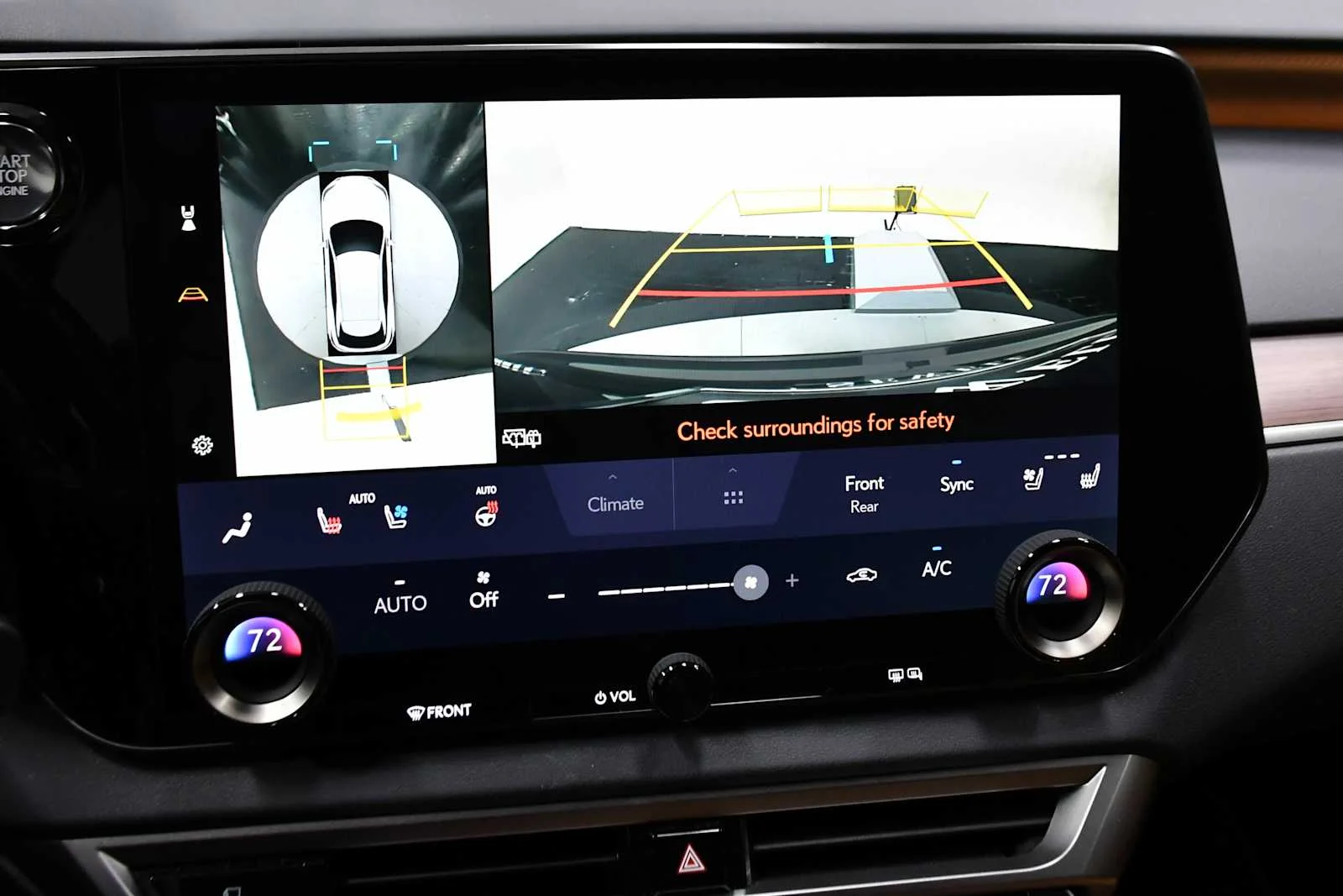 Certified Used 2025 Cloudburst Gray Lexus Premium image 20