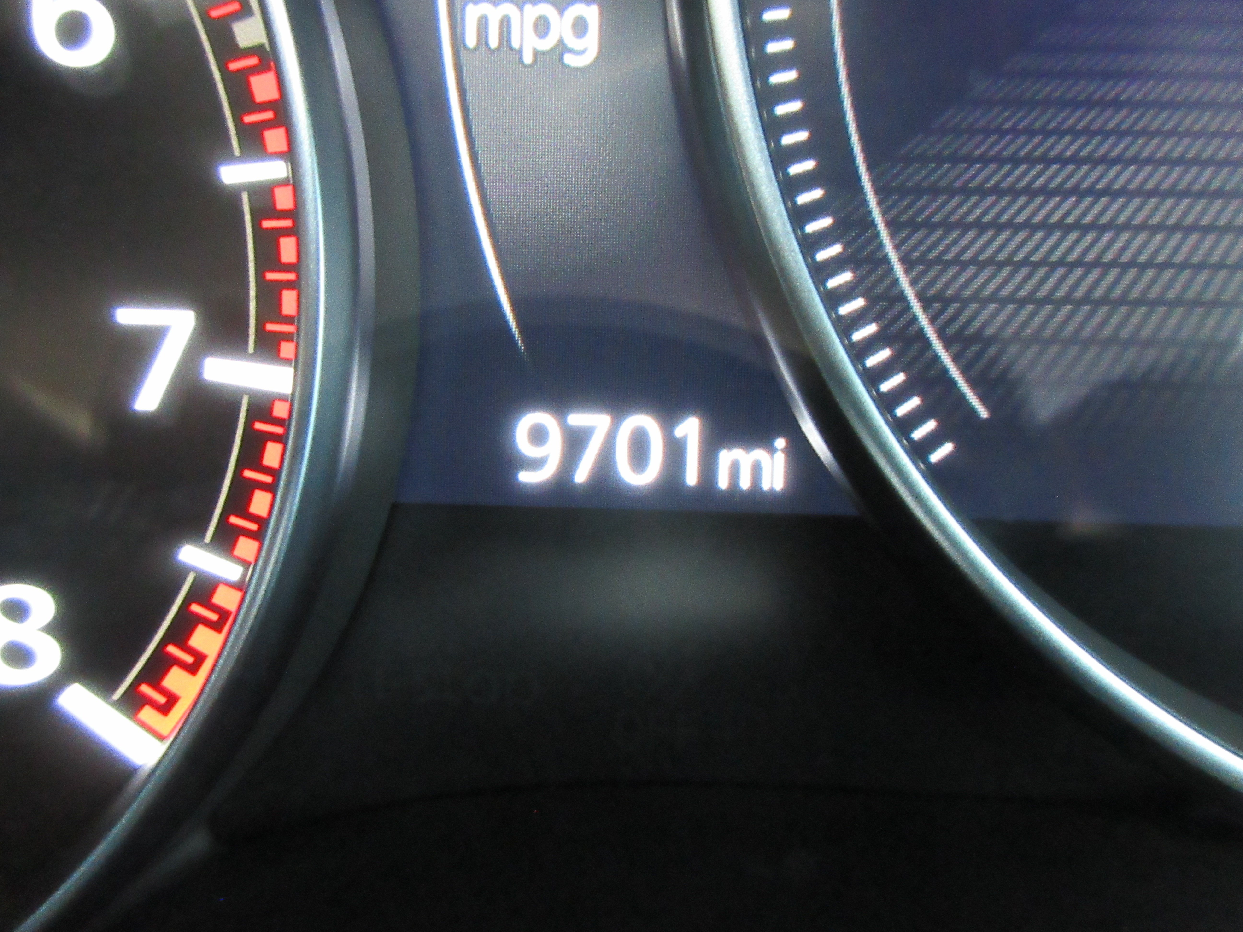 Used 2025 Polymetal Gray Metallic Mazda 2.5 Turbo Premium Package image 37