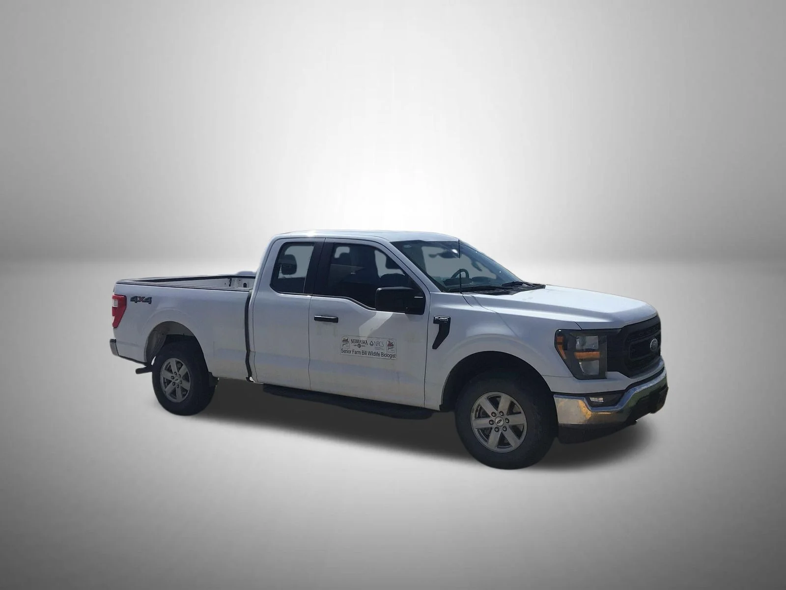 Used 2023 White Ford XL image 1