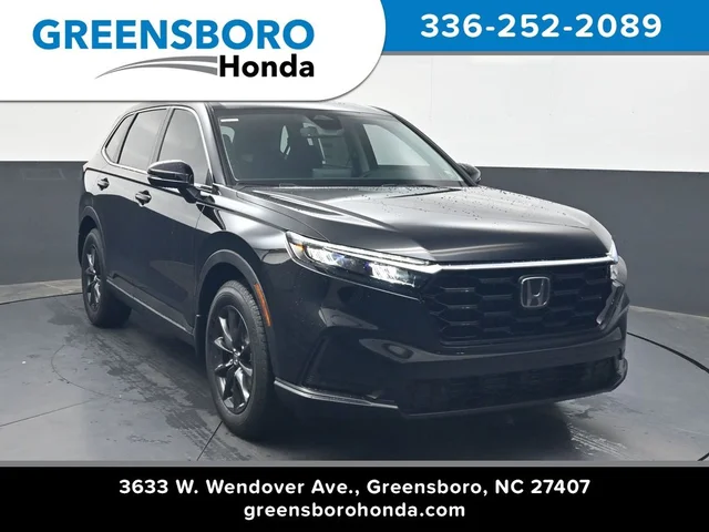 2026 Honda CR-V