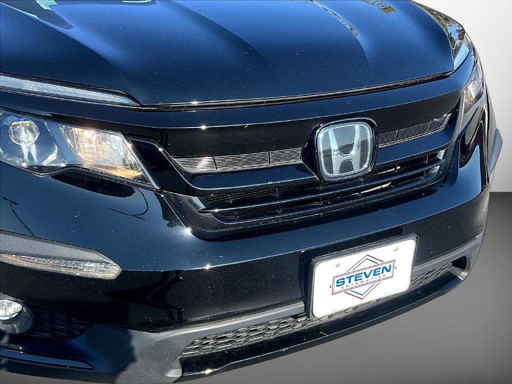 Used 2022 Black Honda Special Edition image 36