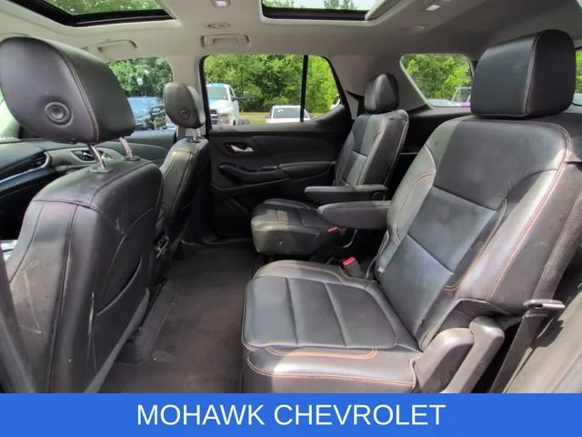 Used 2019 MOSAIC BLACK METALLIC Chevrolet RS image 11