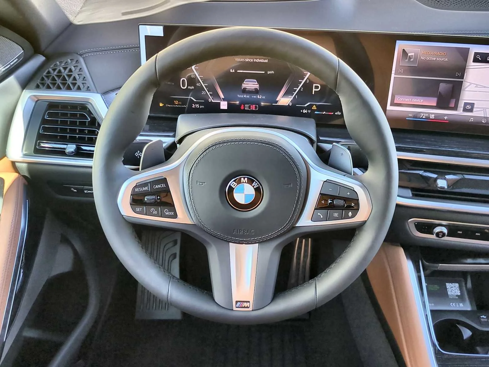 New 2026 Alpine White BMW xDrive40i image 24