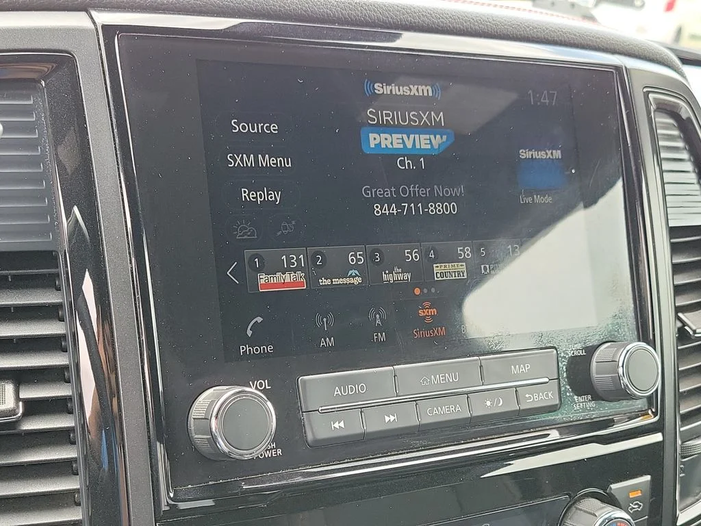 2021 Nissan Titan PRO-4X - Photo 14