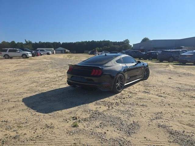 Used 2021 Black Ford GT Premium image 8