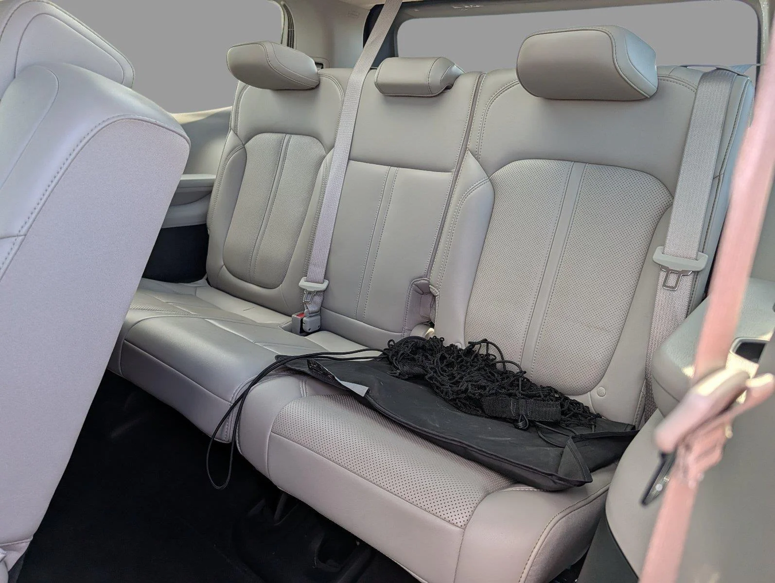 Used 2022 Bright White Clearcoat Jeep Series I image 33
