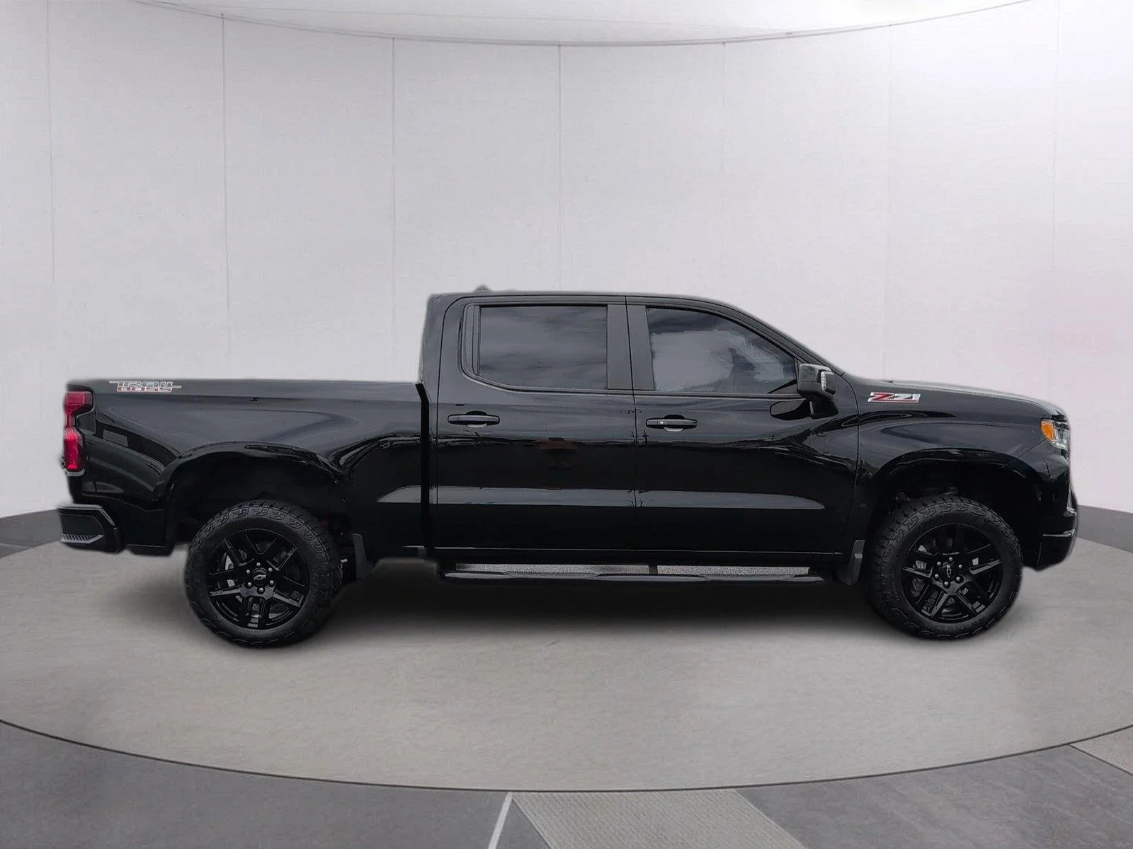 Used 2025 Black Chevrolet LT Trail Boss image 8