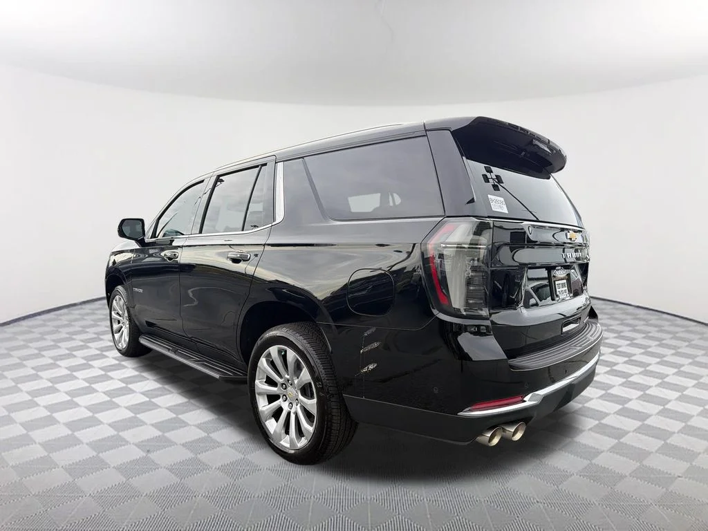Used 2025 Black Chevrolet Premier image 7