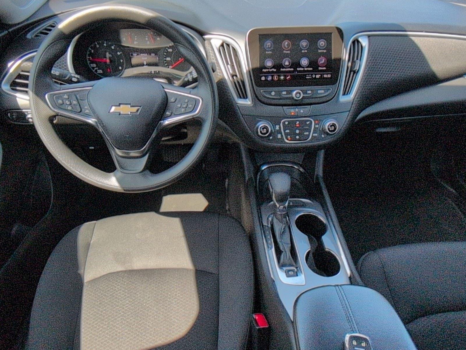 Used 2023 Sterling Gray Metallic Chevrolet LT image 32