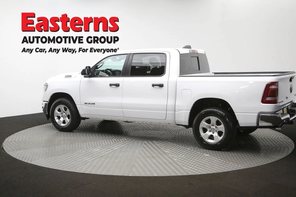 Used 2023 White Ram Big Horn/Lone Star image 64