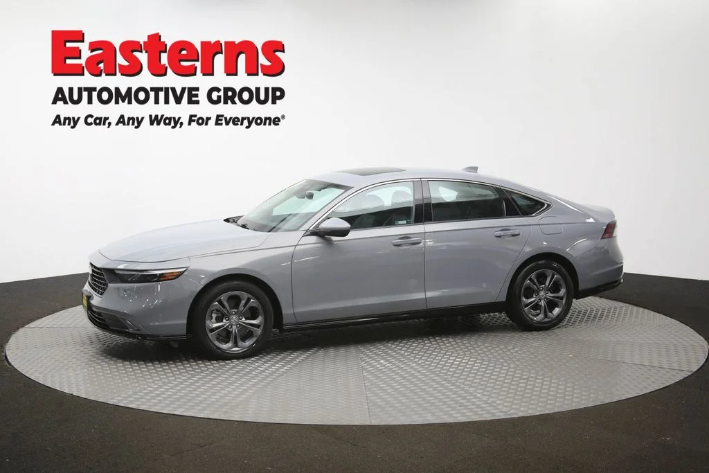 Used 2024 Gray Honda EX-L image 58