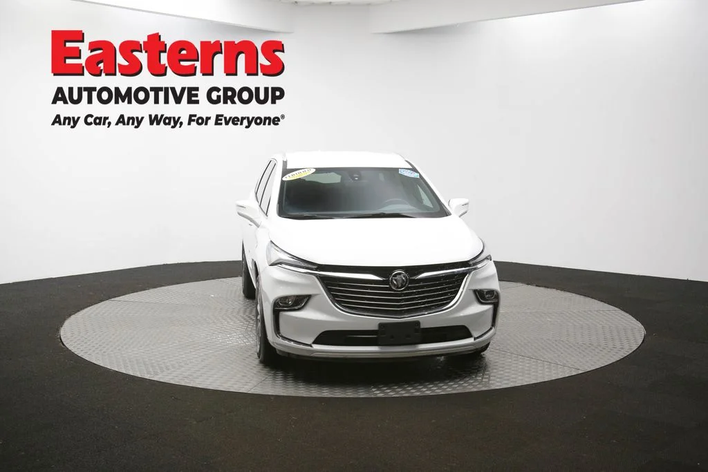 Used 2024 White Buick Premium Group image 56