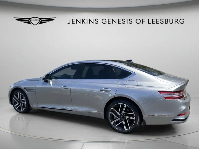 Used 2026 Silver Genesis 2.5T Advanced image 7