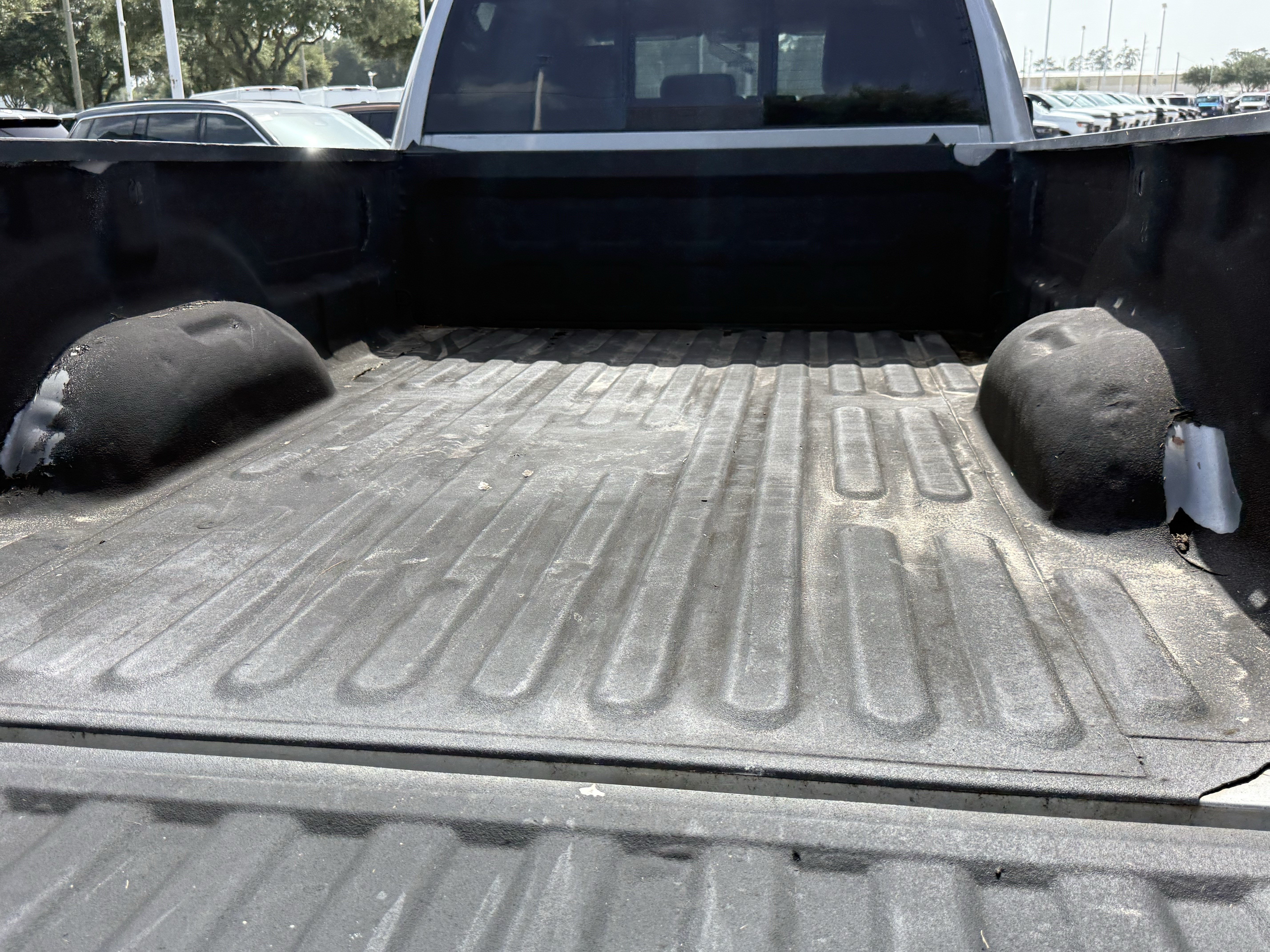 Used 2019 Billet Silver Metallic Clearcoat Ram Tradesman image 30