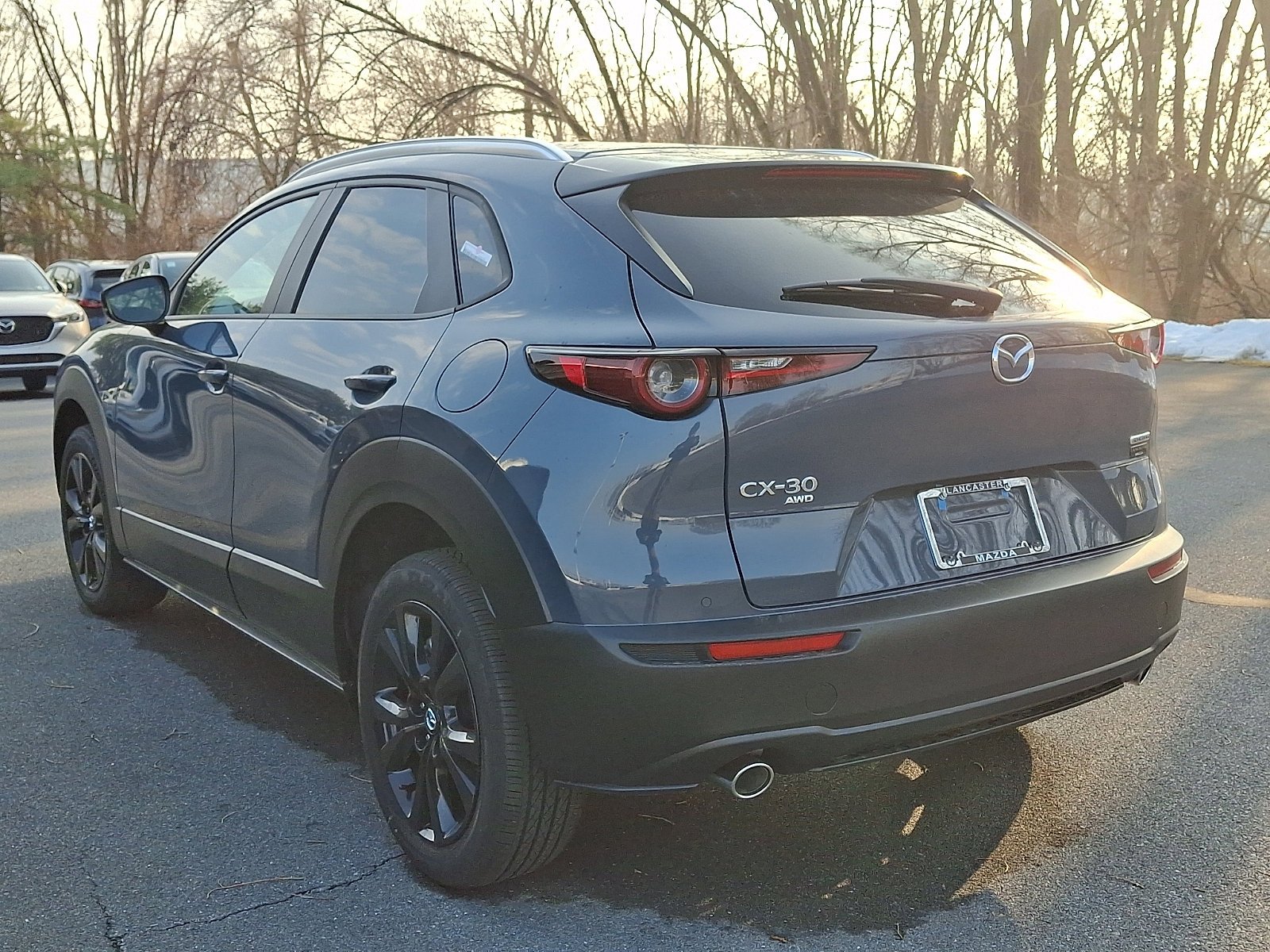 2026 Mazda CX-30 Carbon Edition - Photo 4