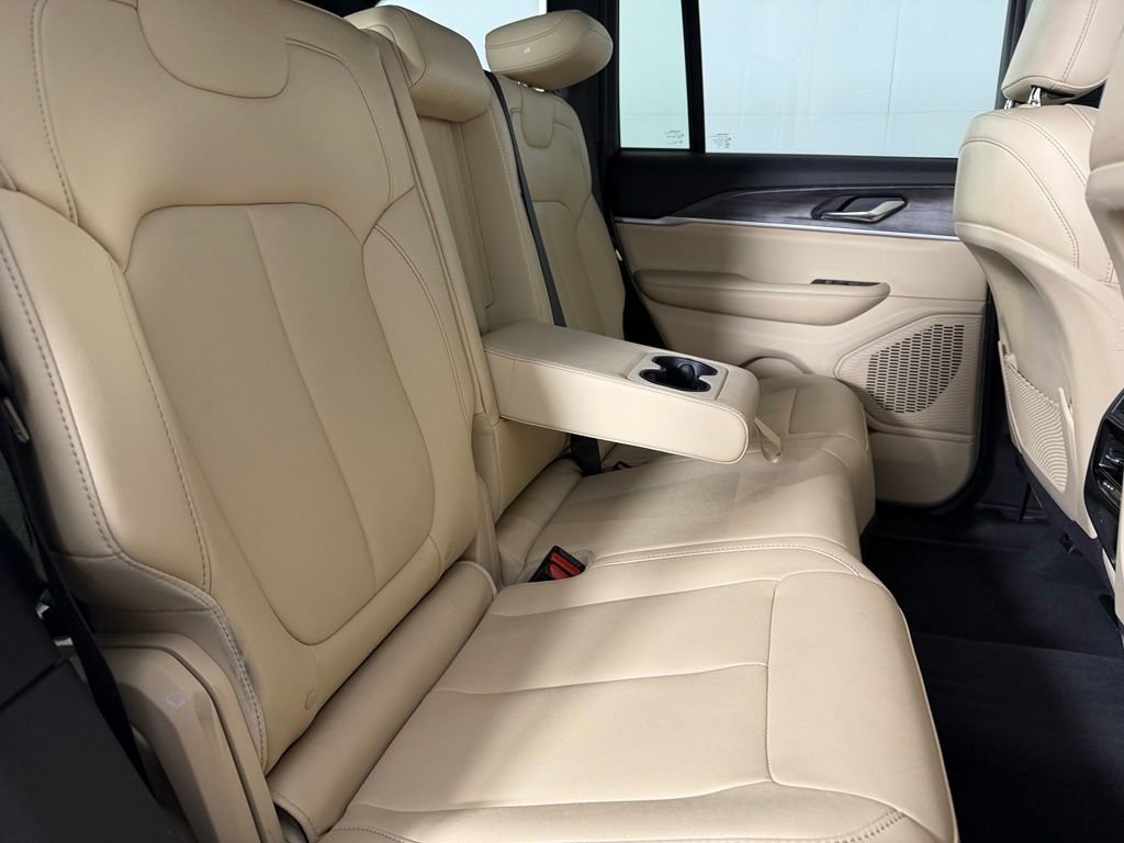Certified Used 2024 White Jeep Limited image 30