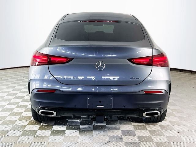 New 2026 Selenite Grey Metallic Mercedes-Benz GLE 450 Coupe image 6