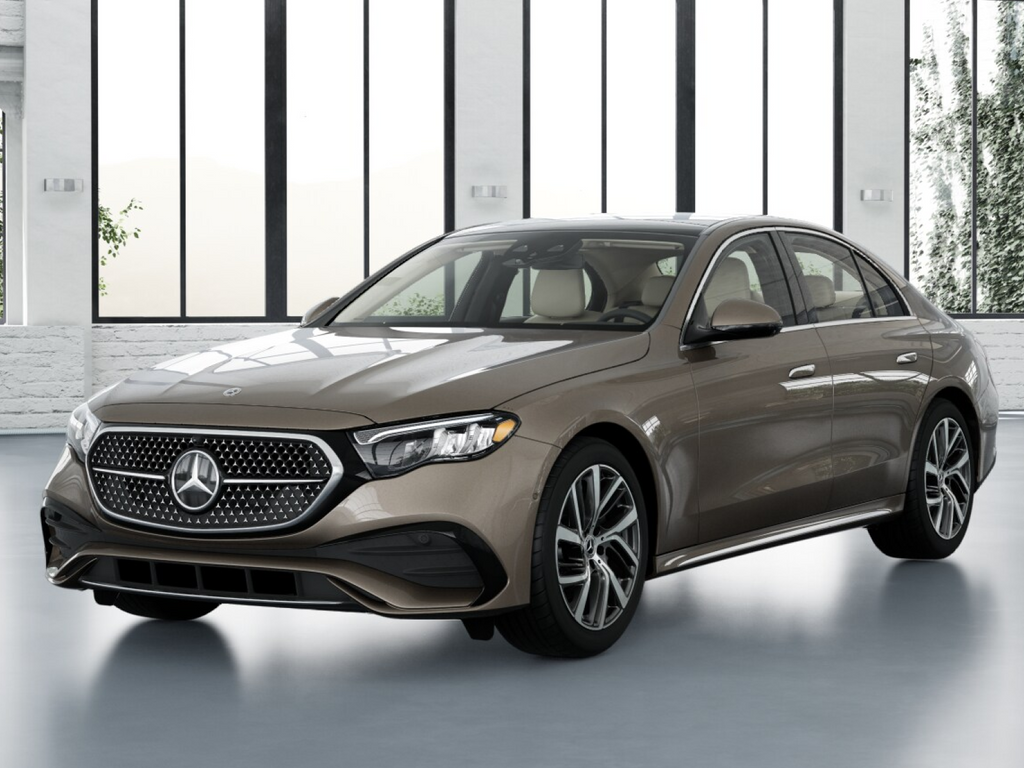 2026 Mercedes-Benz E-Class E350 4MATIC's photo
