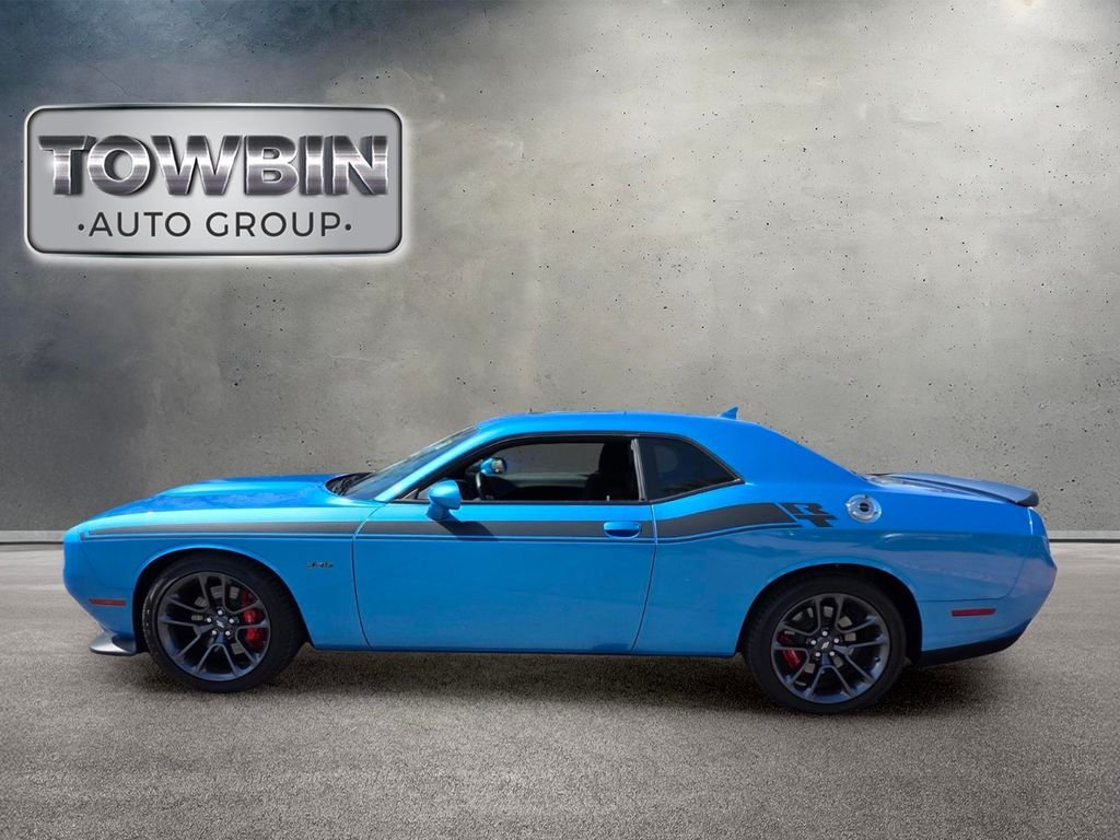 Used 2023 Blue Dodge R/T image 7