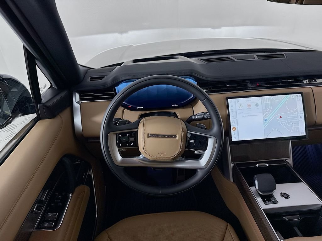 New 2026 Santorini Black Land Rover SE image 23