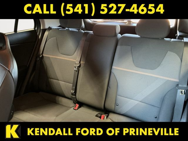 Used 2023 Gray Kia LX image 13