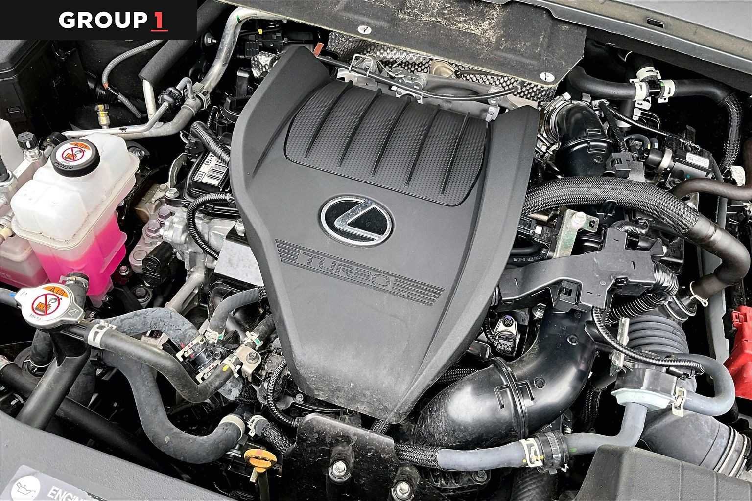 Used 2025 Celestial Silver Metallic Lexus Premium image 30