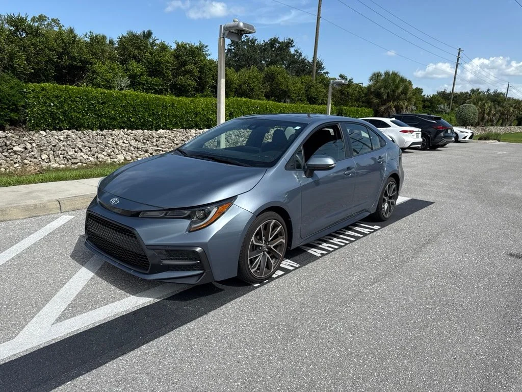 2022 Toyota Corolla