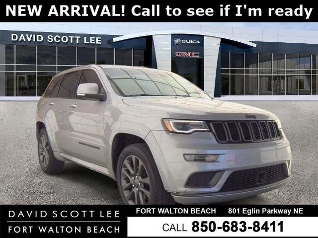 2019 Jeep Grand Cherokee High Altitude 4WD's photo