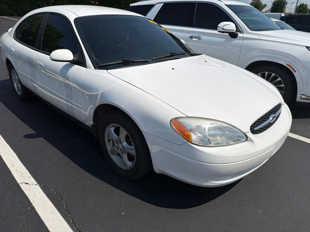 Used 2003  Ford SES image 5