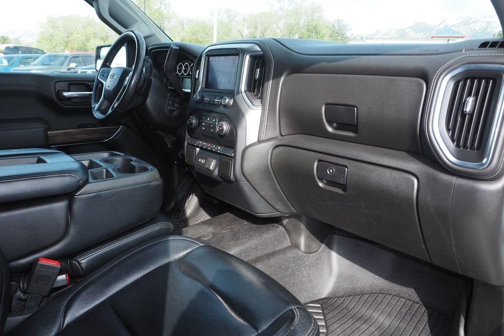 Used 2020 White Chevrolet LT Trail Boss image 20