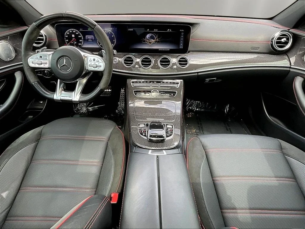 Used 2019 Iridium Silver Metallic Mercedes-Benz E 53 AMG® image 7