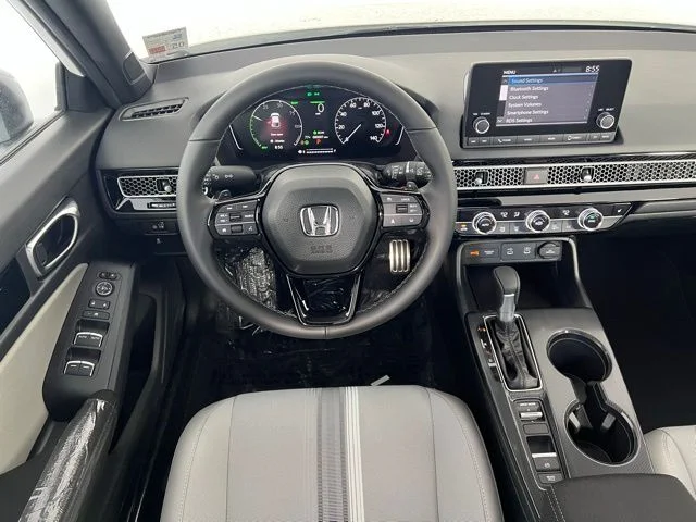 2026 Honda Civic Hatchback Sport - Photo 26